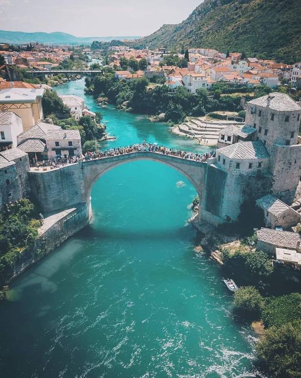 Mostar, Bosnia-Erzegovina