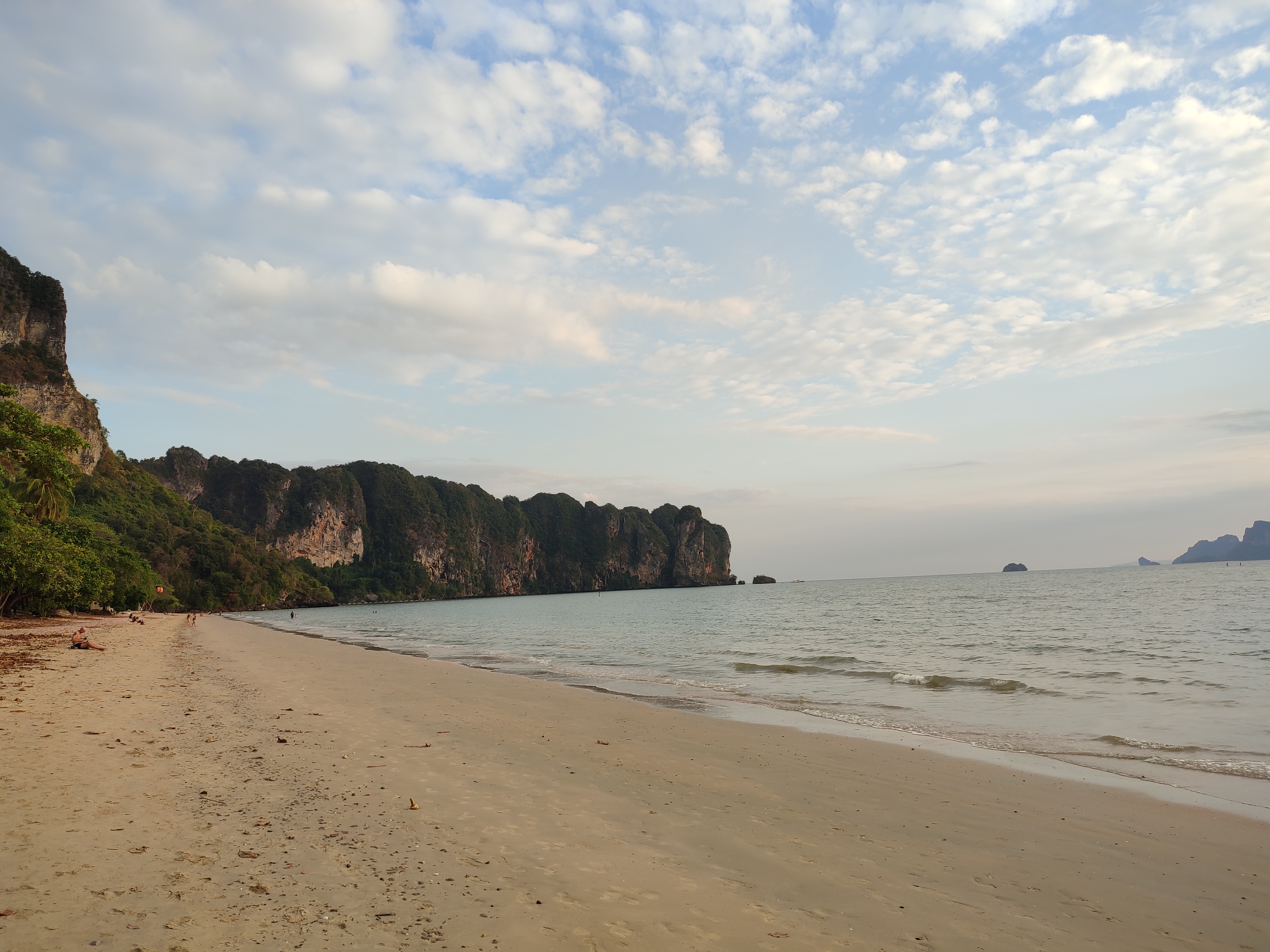 Чистое море в Таиланде, где его искать