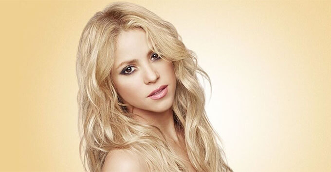     : Shakira -   OnAir.ru