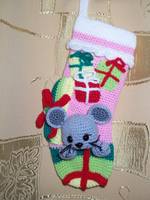 Рождественские носки от Мари Смит  22.11-30.01.2022 - Страница 5 37787903_s