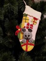 Рождественские носки от Мари Смит  22.11-30.01.2022 - Страница 5 37795007_s