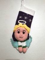 Рождественские носки от Мари Смит  22.11-30.01.2022 - Страница 5 37796716_s