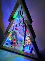 Ночник Рождественская фантазия 1 5