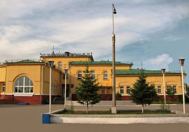 Shimanovsk-railway-station-amur-oblast