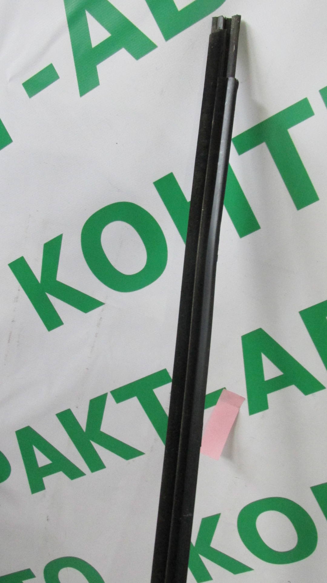 молдинг двери передней левой 307 (4)