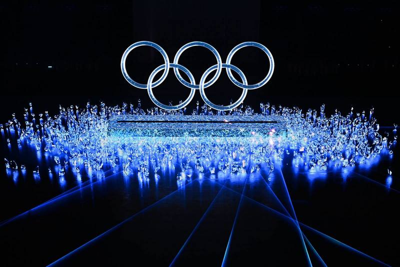 Открытие Олимпиады