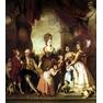 7Джошуа Рейнольдс. Семья герцога Мальборо. 1778