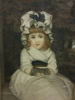 20Джошуа Рейнольдс. Портрет Пенелопы Бутби, 1788