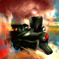 паровоз 4000 04