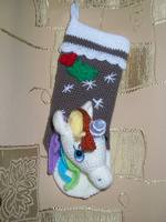 Рождественские носки от Мари Смит  22.11-30.01.2022 - Страница 6 37894061_s