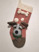 Рождественские носки от Мари Смит  22.11-30.01.2022 - Страница 6 37895144_s