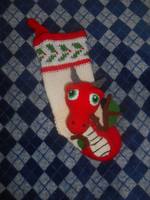 Рождественские носки от Мари Смит  22.11-30.01.2022 - Страница 6 37906973_s