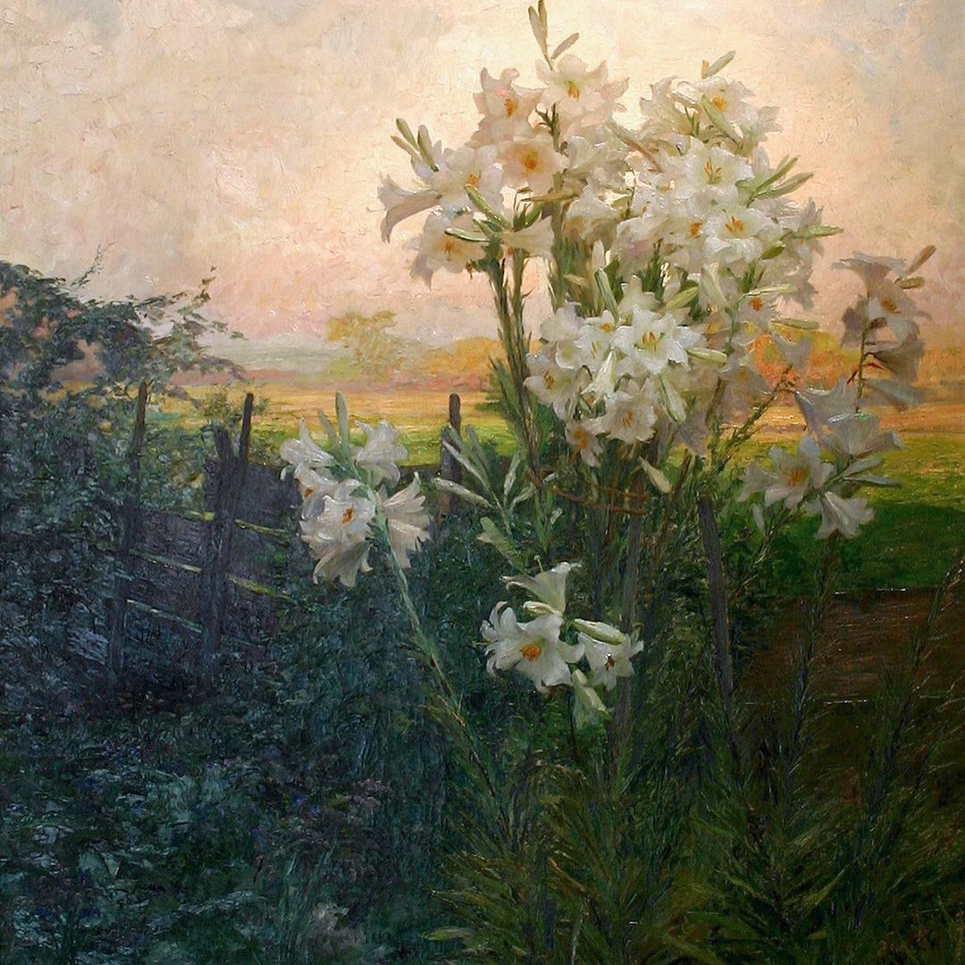 художник Patrick Saunders13