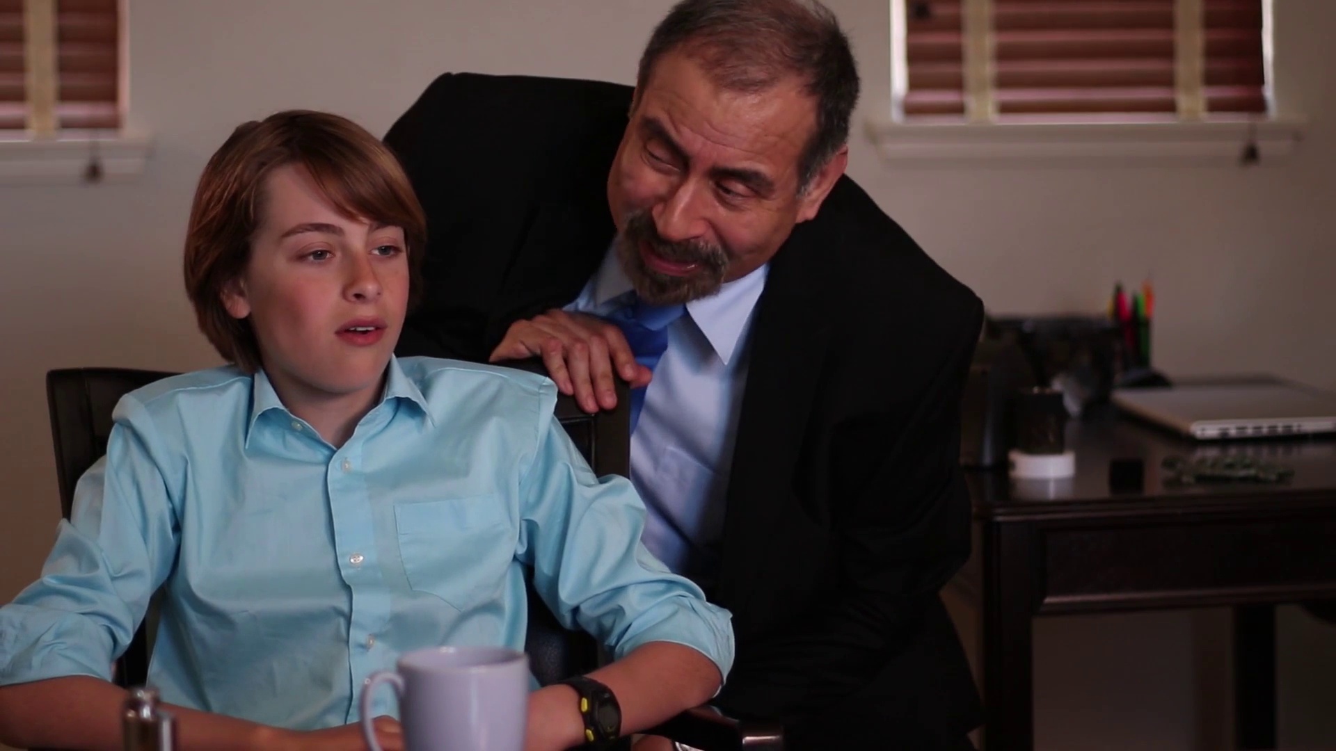 Совещание  The Confab (2019) США WEB-DL: Скачать Фильмы Бесплатно Смотреть  Фильмы Онлайн