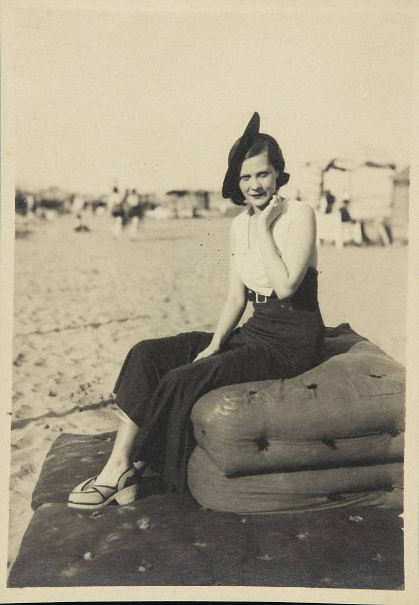 18 Natalie Paley, 1930