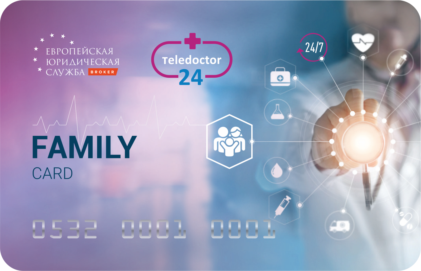 Family Teledoktor 24