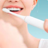 Электрическая зубная щетка Toothbrush X-2 Sonic звуковая Electric