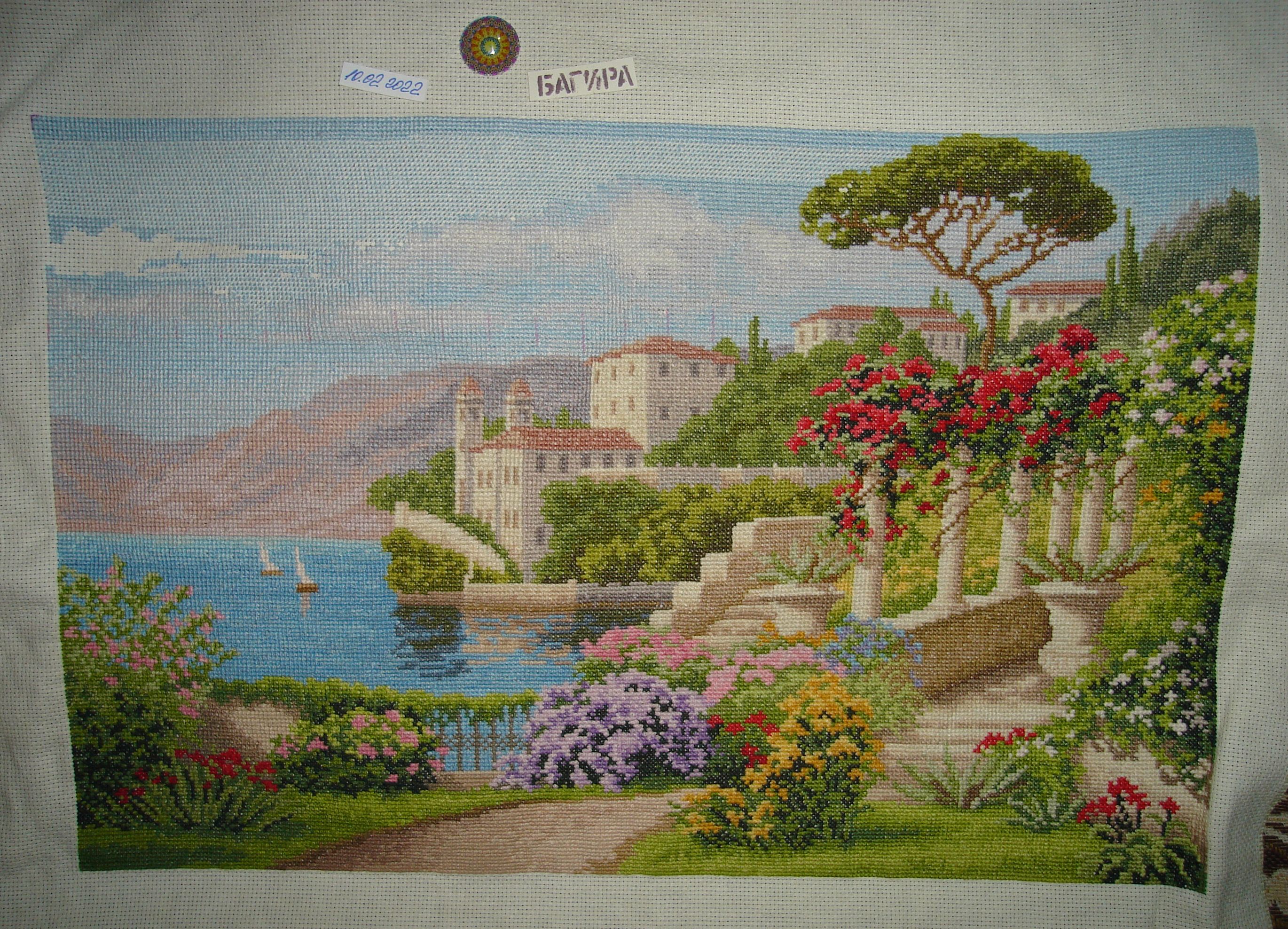 Италия 10 02 2022 (Багира)