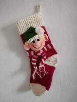 Рождественские носки от Мари Смит  22.11-30.01.2022 - Страница 6 38017230_s