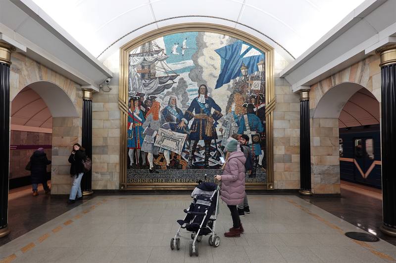 Адмиралтейская Адмиралтейская