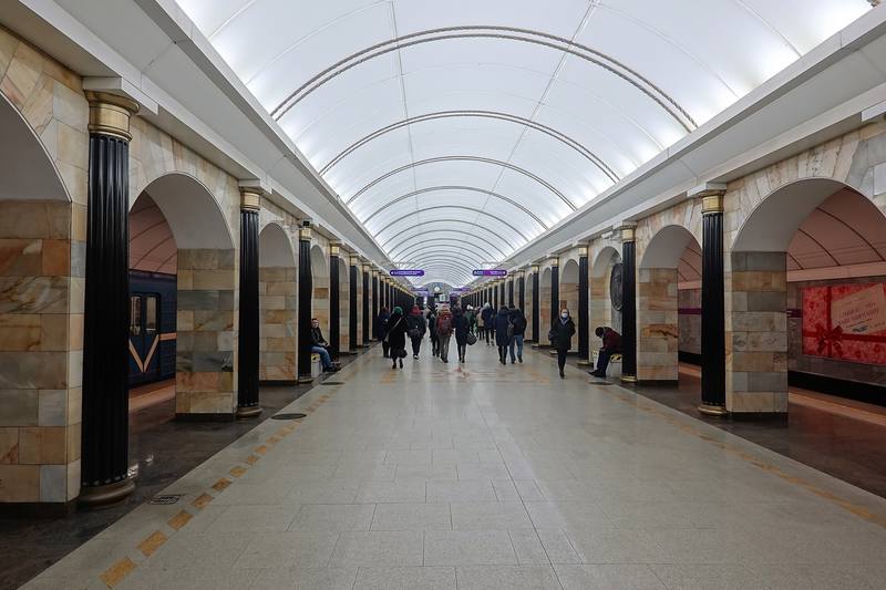 Адмиралтейская Адмиралтейская