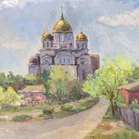 художник Наталья Кузнецова