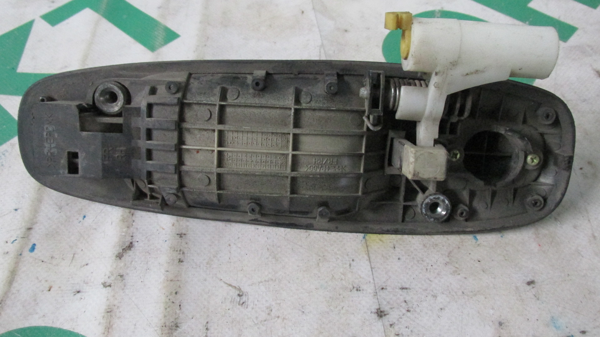 Ручка двери задняя правая лачетти (2)