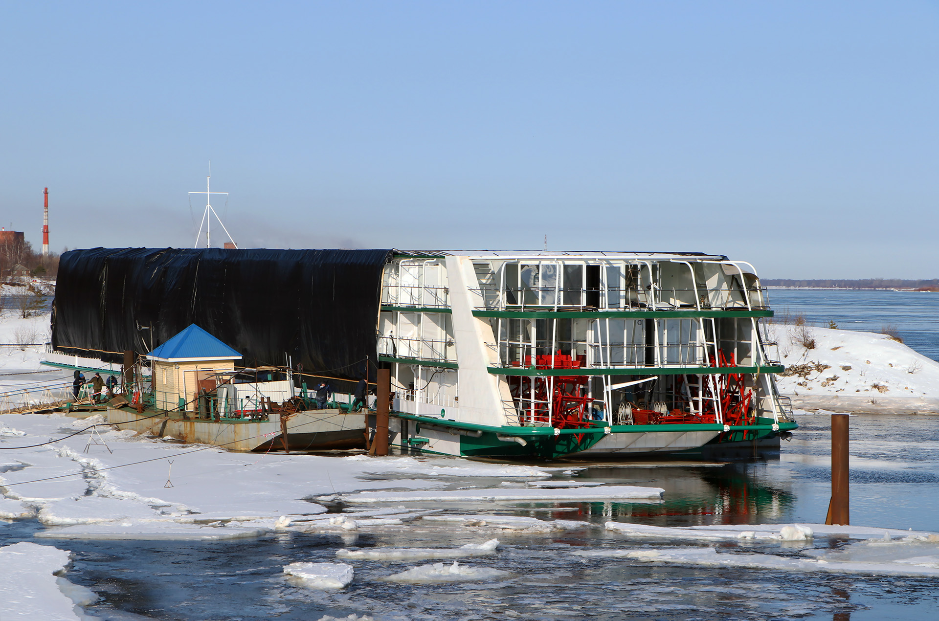 Золотое Кольцо Б 28 02 22