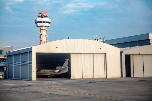 Hangar Doors: What to look for when building a new hangar.