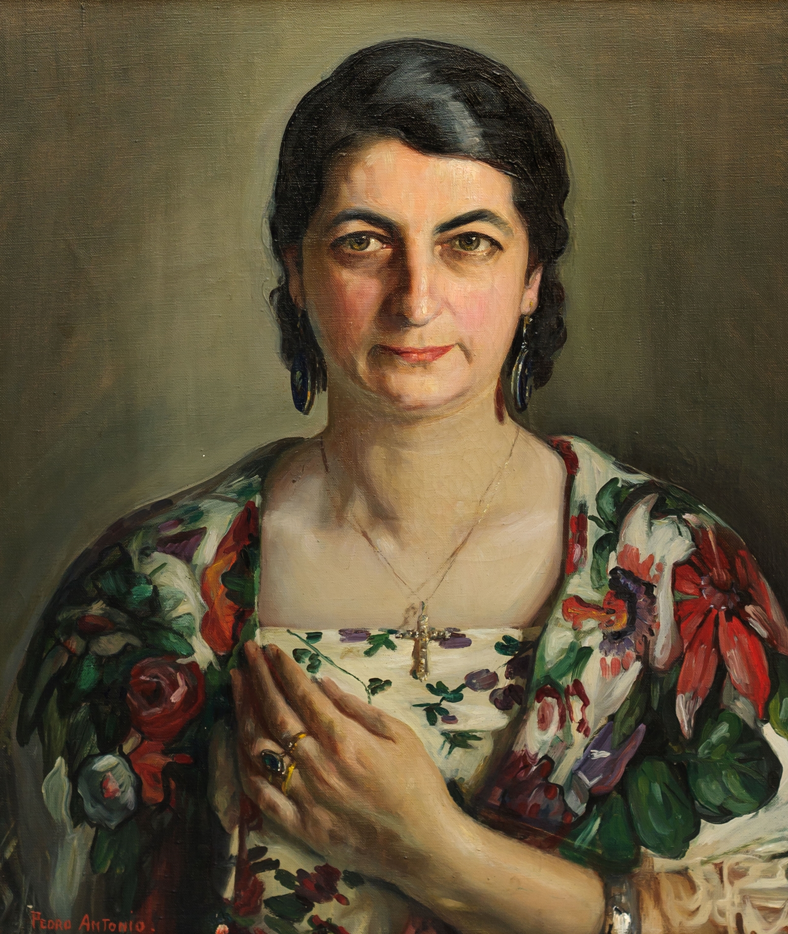 художник Pedro Antonio Martínez Expósito18