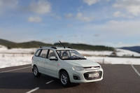 Автолегенды Новая Эпоха №8 - LADA Kalina SW