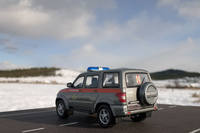 Автолегенды Новая Эпоха №9 - UAZ Patriot рестайлинг