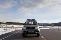 Автолегенды Новая Эпоха №9 - UAZ Patriot рестайлинг