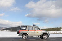 Автолегенды Новая Эпоха №9 - UAZ Patriot рестайлинг