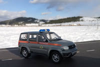 Автолегенды Новая Эпоха №9 - UAZ Patriot рестайлинг