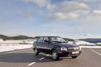 Автолегенды Новая Эпоха №11 - LADA Priora
