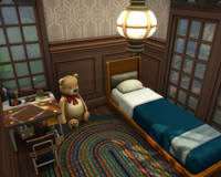 Дача в горах 13