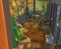 Дача в горах 17