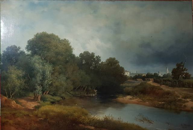1   (1826 - 1879)