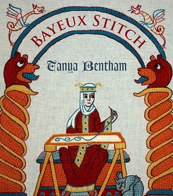 Bayeux Stitch