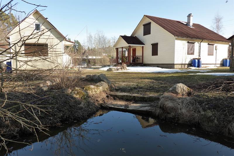 Весенняя дача Весенняя дача