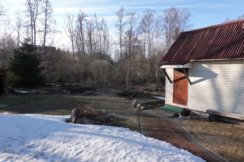 Весенняя дача Весенняя дача