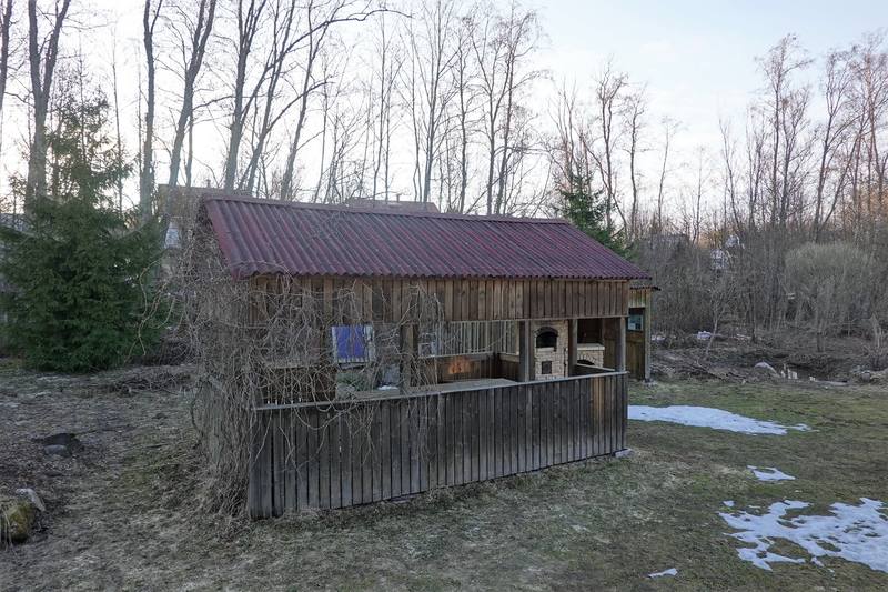 Весенняя дача Весенняя дача