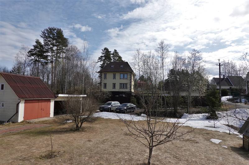 Весенняя дача Весенняя дача