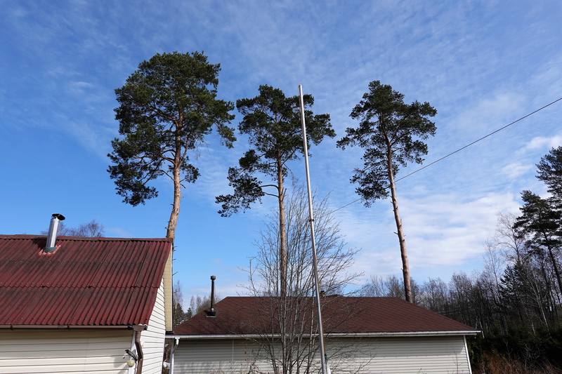 Весенняя дача Весенняя дача