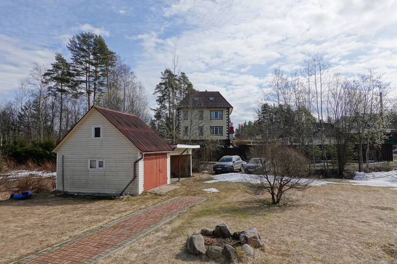 Весенняя дача Весенняя дача