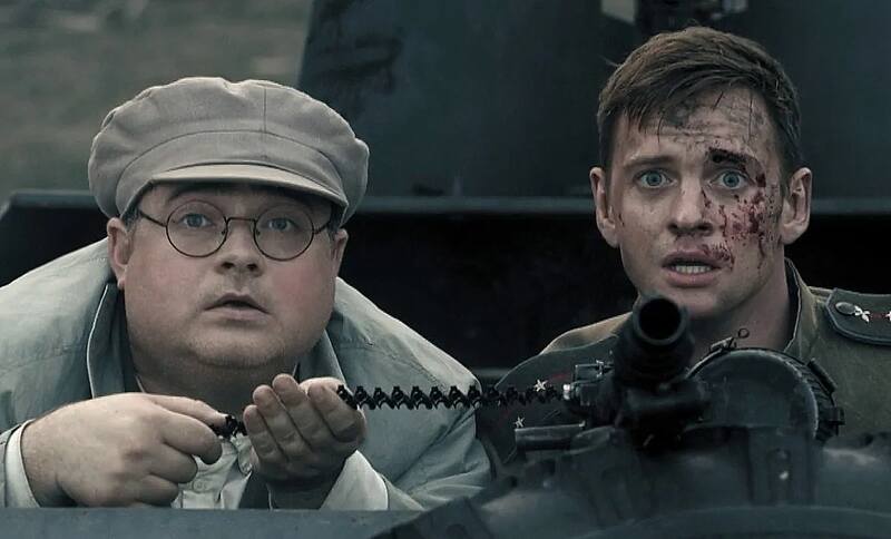 Рецензтя на фильм Одна в поле воин Рецензтя на фильм Одна в поле воин