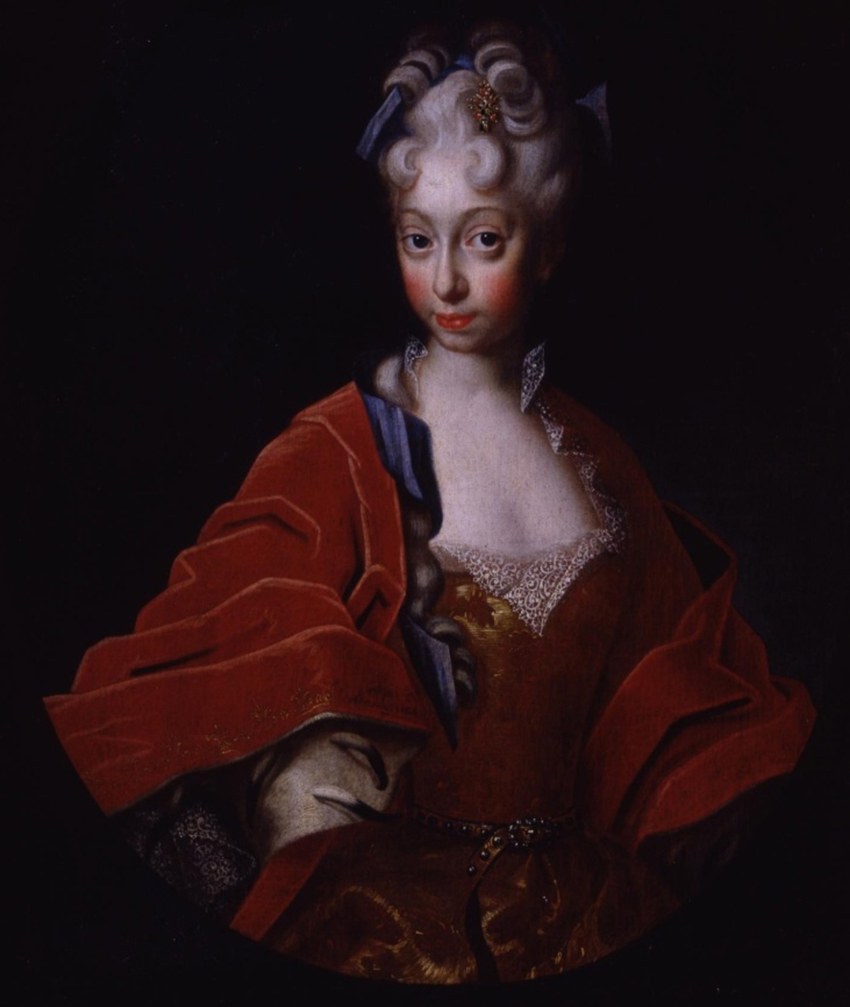 7   - (1694-1715 .)