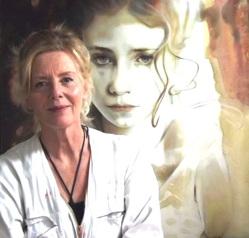 1 (2) Elvira Amrhein