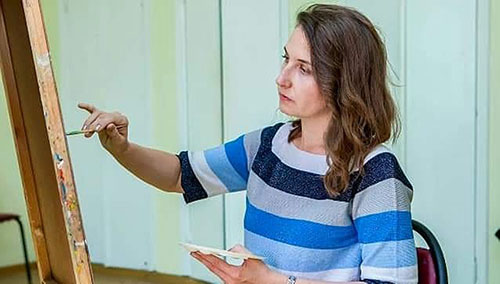 2Художник Альфия Сафи 2Художник Альфия Сафи